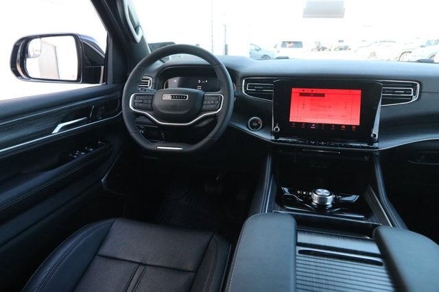 2023 Jeep Wagoneer Series II