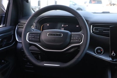 2023 Jeep Wagoneer Series II