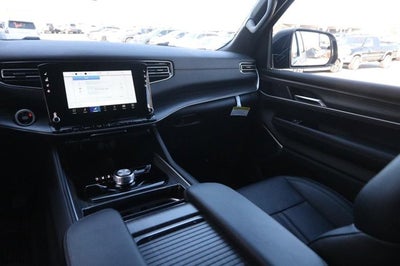 2023 Jeep Wagoneer Series II