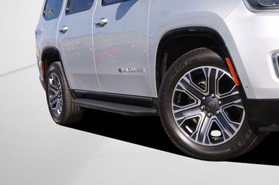 2023 Jeep Wagoneer Series II