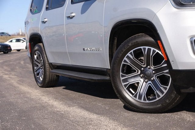 2023 Jeep Wagoneer Series II