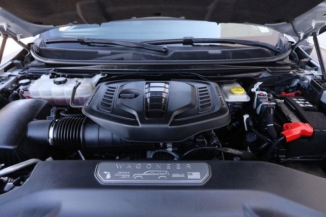 2023 Jeep Wagoneer Series II