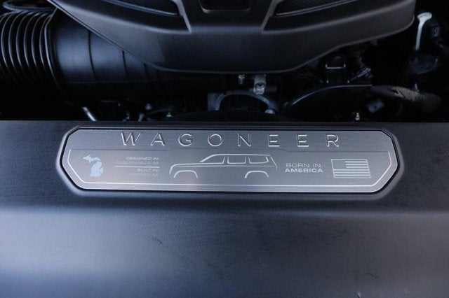 2023 Jeep Wagoneer Series II