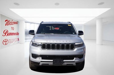 2023 Jeep Wagoneer Series II