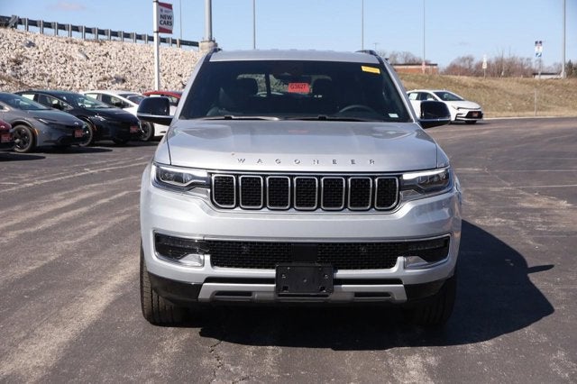 2023 Jeep Wagoneer Series II