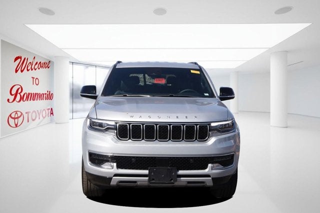 2023 Jeep Wagoneer Series II