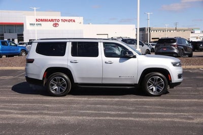 2023 Jeep Wagoneer Series II