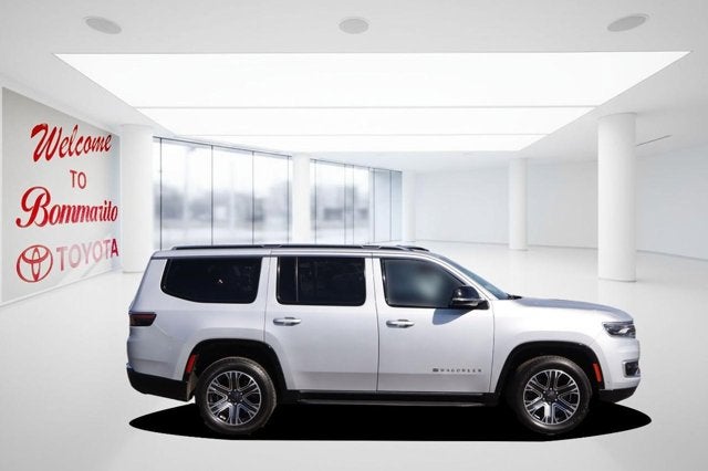 2023 Jeep Wagoneer Series II