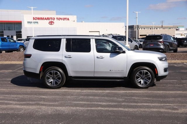 2023 Jeep Wagoneer Series II
