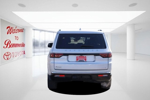 2023 Jeep Wagoneer Series II