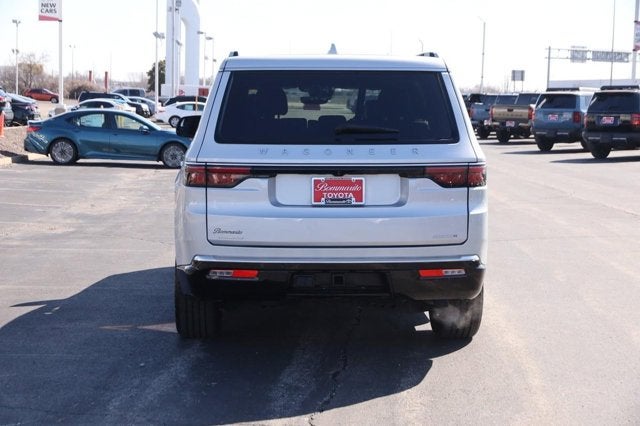 2023 Jeep Wagoneer Series II