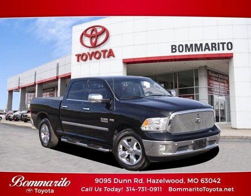2015 RAM 1500 Big Horn