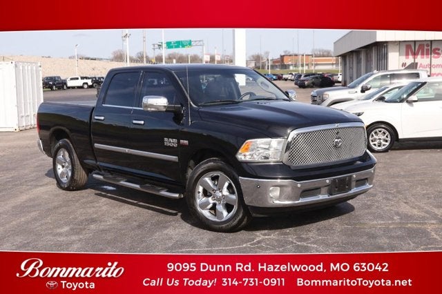 2015 RAM 1500 Big Horn