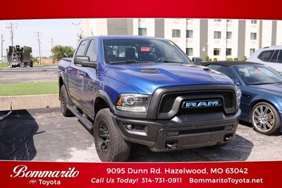 2017 RAM 1500 Rebel