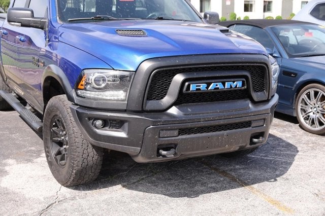 2017 RAM 1500 Rebel