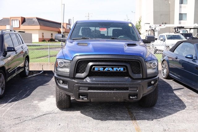 2017 RAM 1500 Rebel