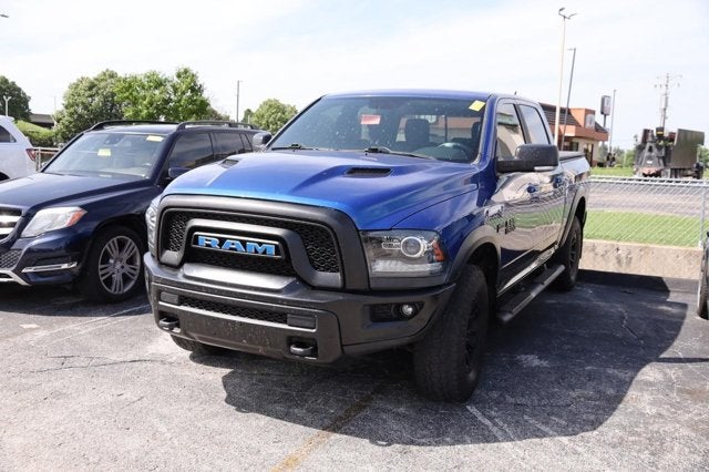 2017 RAM 1500 Rebel