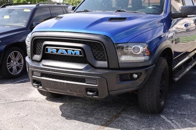 2017 RAM 1500 Rebel