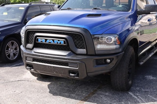 2017 RAM 1500 Rebel