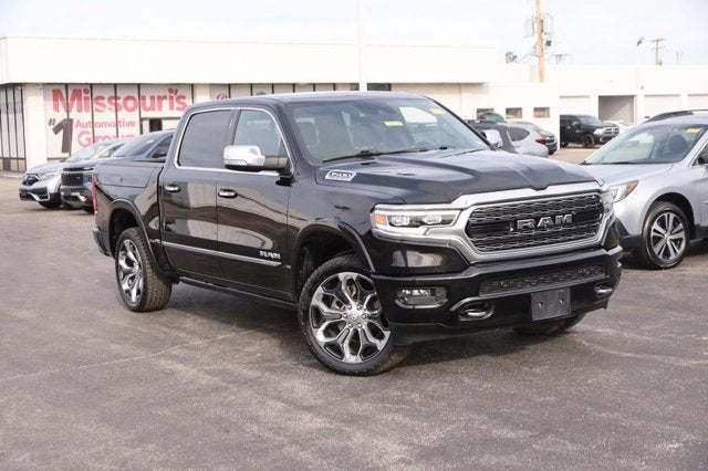 2021 RAM 1500 Limited