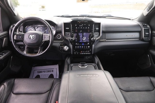 2021 RAM 1500 Limited