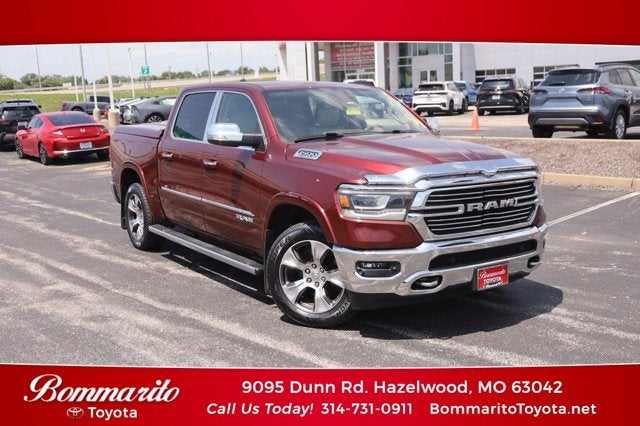 2019 RAM 1500 Laramie