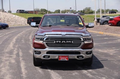 2019 RAM 1500 Laramie