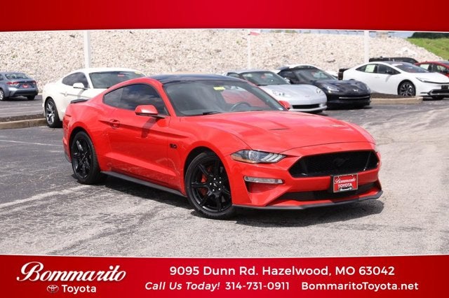 2019 Ford Mustang GT Premium