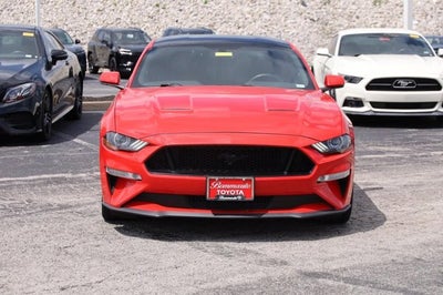 2019 Ford Mustang GT Premium