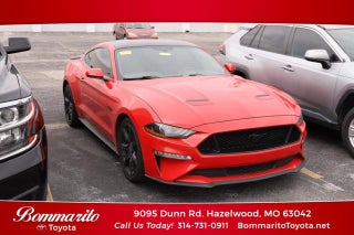 2019 Ford Mustang GT Premium