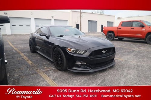 2017 Ford Mustang GT
