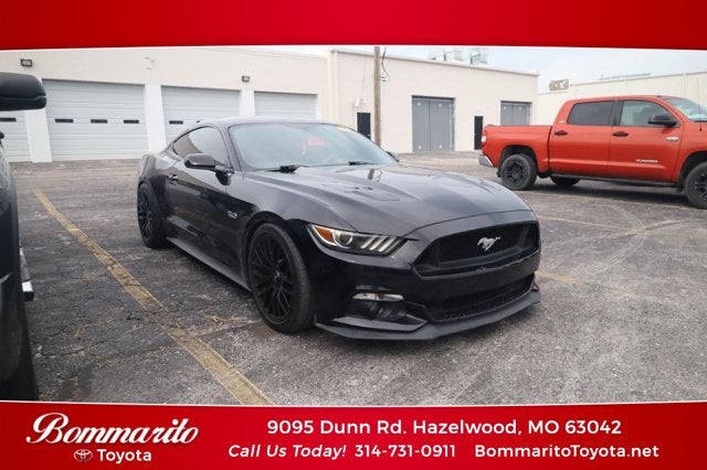 2017 Ford Mustang GT