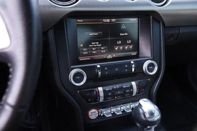 2015 Ford Mustang GT 50 Years Limited Edition