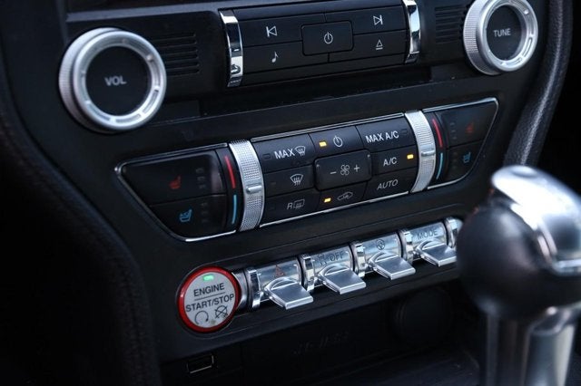 2015 Ford Mustang GT 50 Years Limited Edition