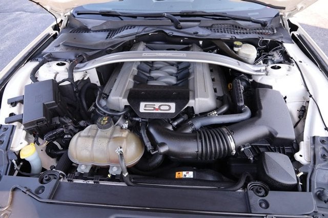 2015 Ford Mustang GT 50 Years Limited Edition