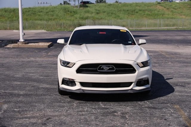 2015 Ford Mustang GT 50 Years Limited Edition