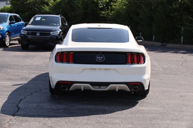 2015 Ford Mustang GT 50 Years Limited Edition