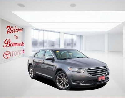 2014 Ford Taurus Limited