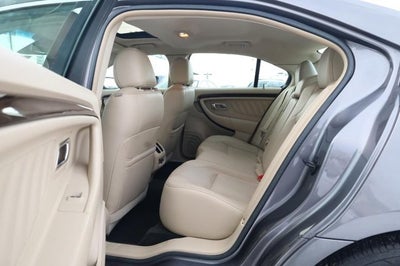 2014 Ford Taurus Limited