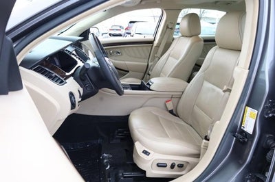 2014 Ford Taurus Limited