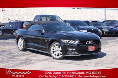 2015 Ford Mustang GT Premium