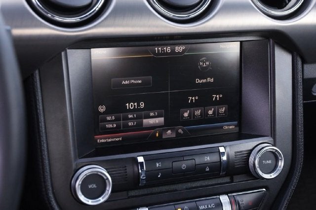 2015 Ford Mustang GT Premium