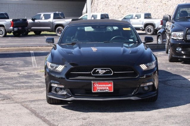 2015 Ford Mustang GT Premium