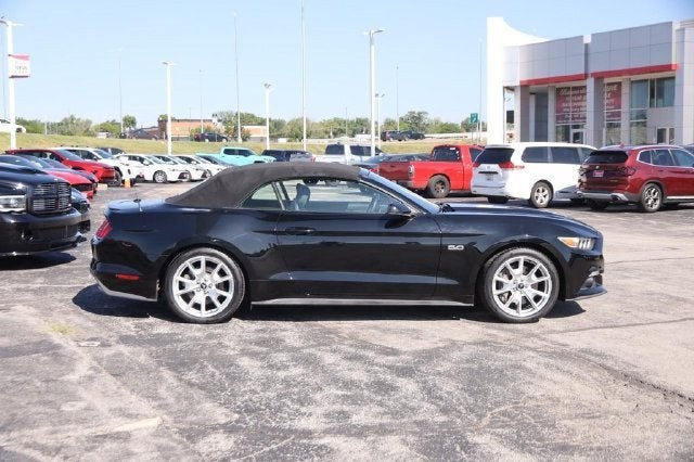 2015 Ford Mustang GT Premium