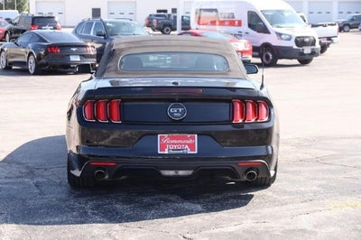 2015 Ford Mustang GT Premium