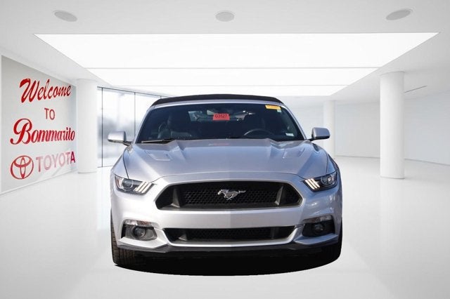 2015 Ford Mustang GT Premium
