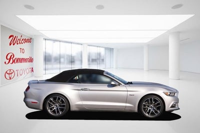 2015 Ford Mustang GT Premium