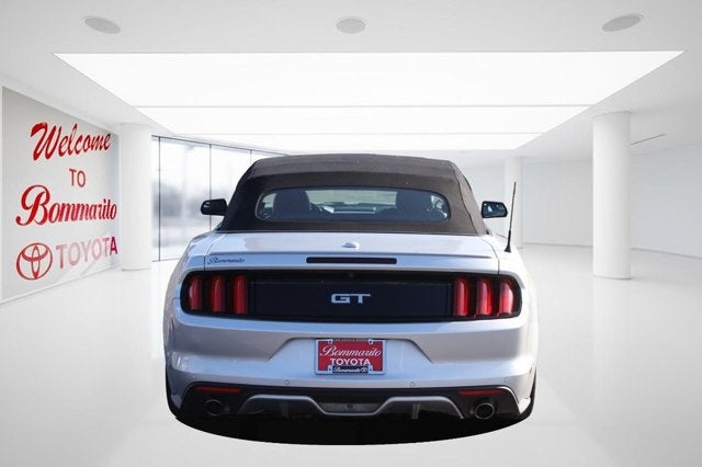 2015 Ford Mustang GT Premium