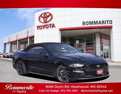 2020 Ford Mustang EcoBoost Premium