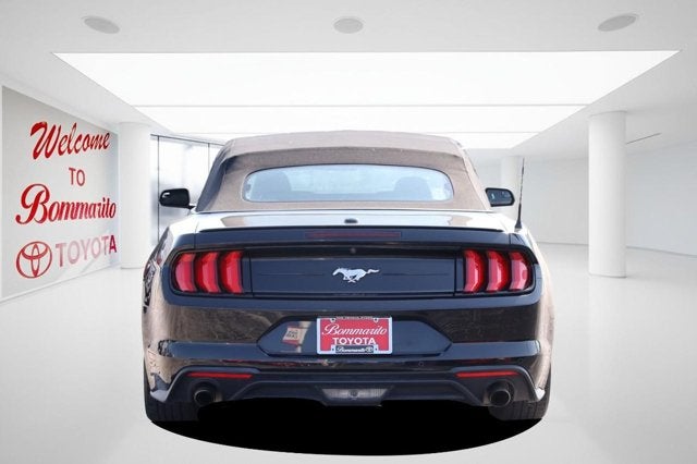 2020 Ford Mustang EcoBoost Premium